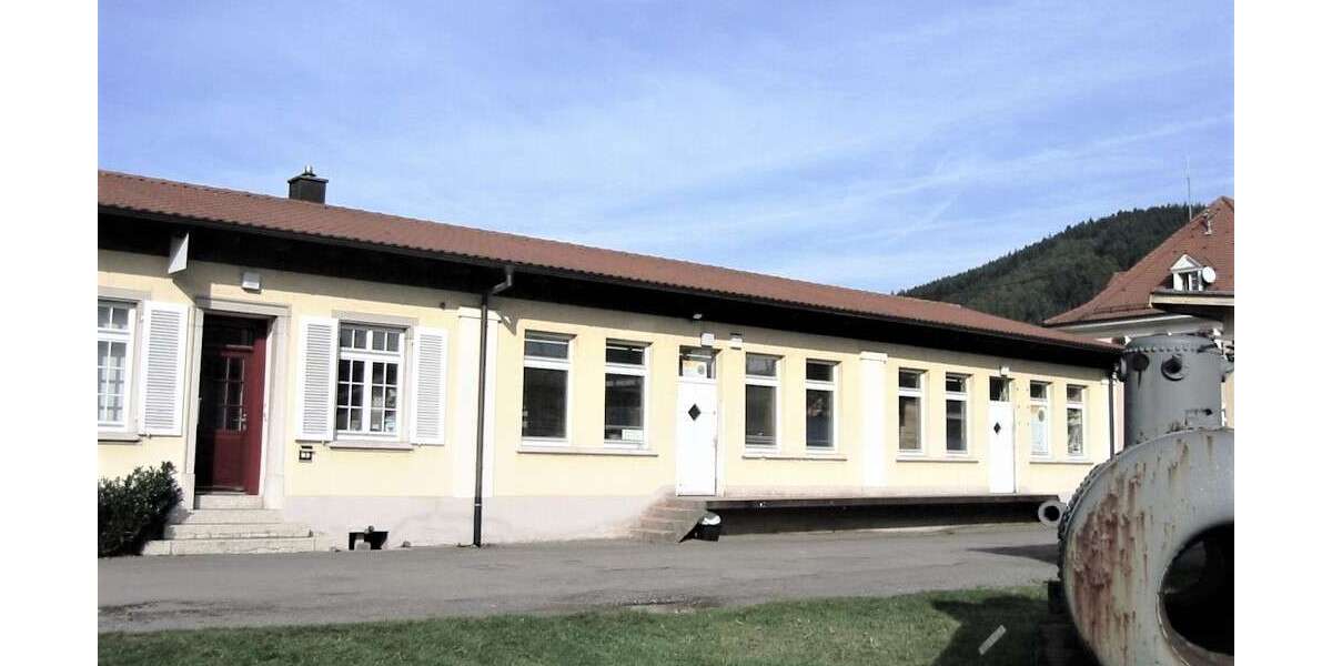 Gewerbeobjekt Haslach - 1.350&euro; | Angebot:26455298