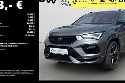 Cupra Ateca 41.523 km 30.370 &euro; Oberschopfheim 77948