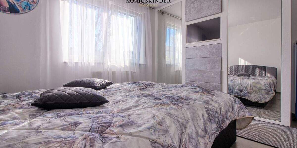 Etagenwohnung Lahr/Schwarzwald Lahr - 2 Zimmer, 79 m&sup2;, 275.000&euro; | Angebot:25733934