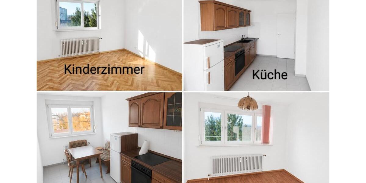 Etagenwohnung Lahr (Schwarzwald) - 3 Zimmer, 83 m&sup2;, 185.000&euro; | Angebot:26974356