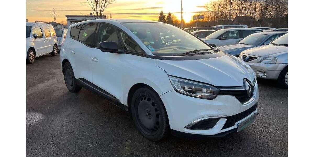 Renault Grand Scenic 260.000 km 7.999 &euro; Lahr-Langenwinkel 77933