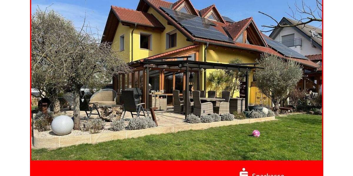 Einfamilienhaus Willstätt Sand - 7 Zimmer, 198 m&sup2;, 850.000&euro; | Angebot:26037654