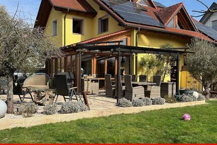 Haus Willstätt Sand - 7 Zimmer, 198 m&sup2;, 850.000&euro; | Angebot:26037654