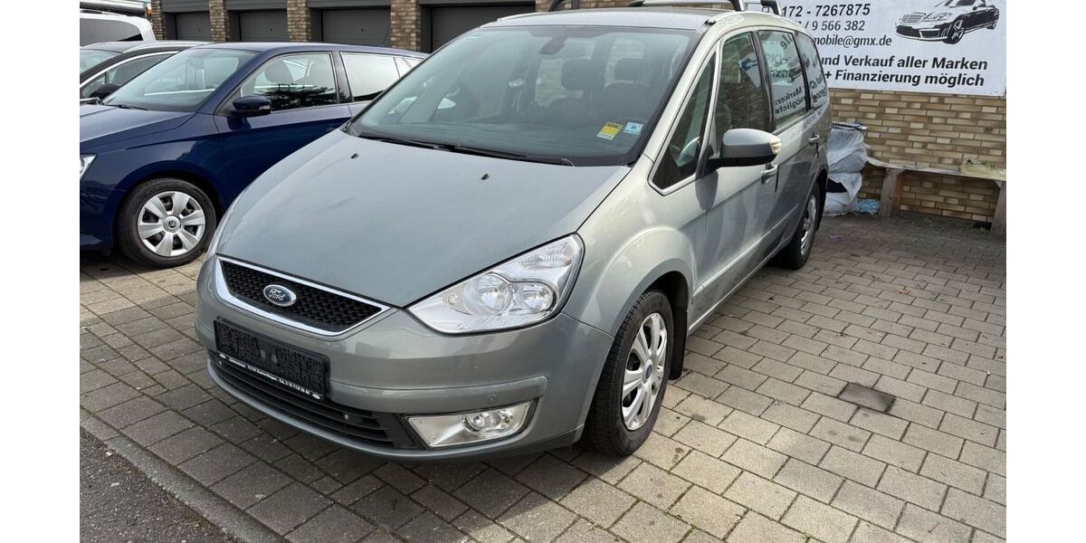 Ford Galaxy 200.000 km 3.490 &euro; Kehl 77694