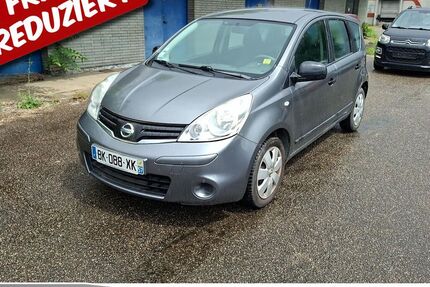 Nissan Note 198.000 km 1.285 &euro; Achern 77855