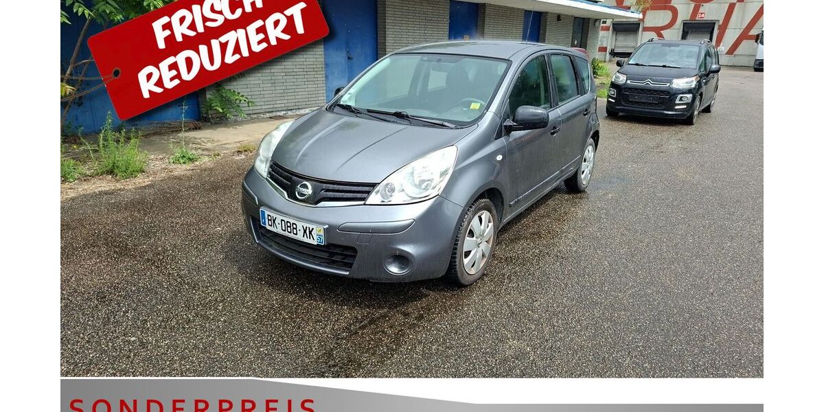 Nissan Note 198.000 km 1.285 &euro; Achern 77855