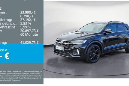 VW T-Roc 17.218 km 32.790 &euro; Kehl 77694