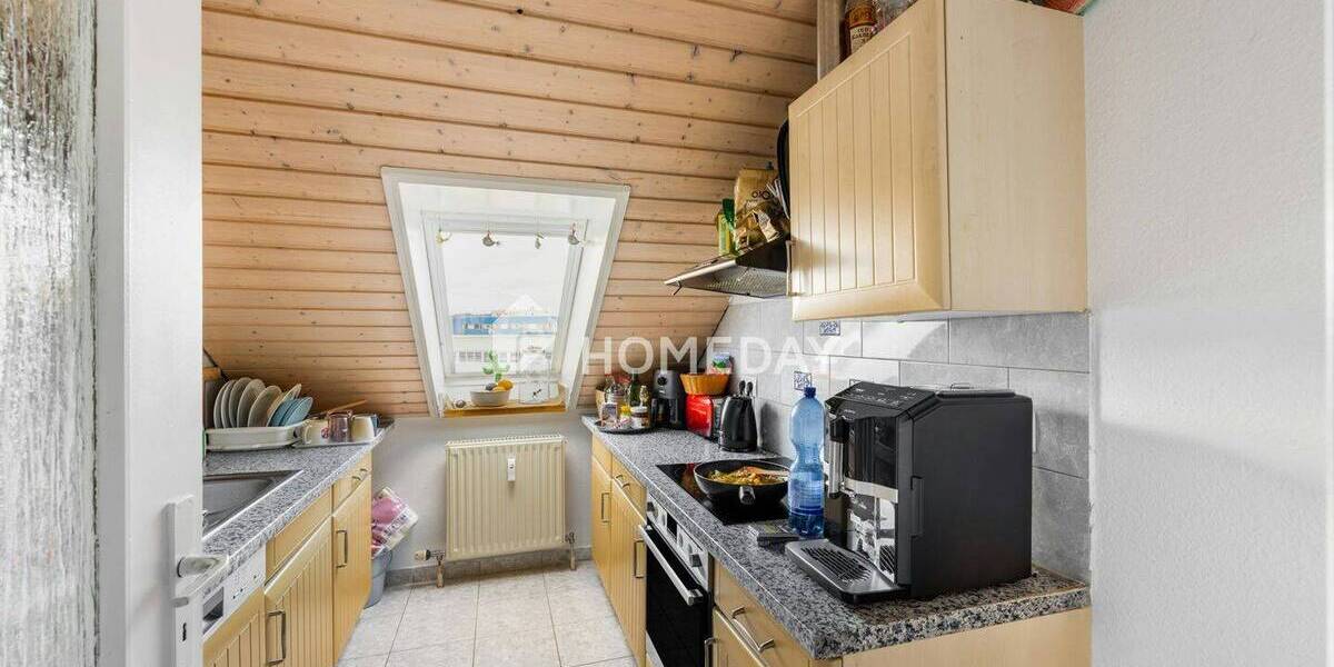 Etagenwohnung Offenburg Bohlsbach - 3 Zimmer, 80 m&sup2;, 245.000&euro; | Angebot:25697555