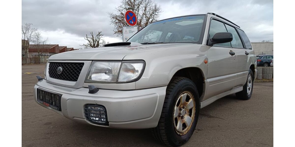Subaru Forester 308.800 km 799 &euro; Lahr-Langenwinkel 77933