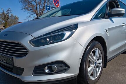 Ford S-Max 282.000 km 5.800 &euro; Lahr-Langenwinkel 77933