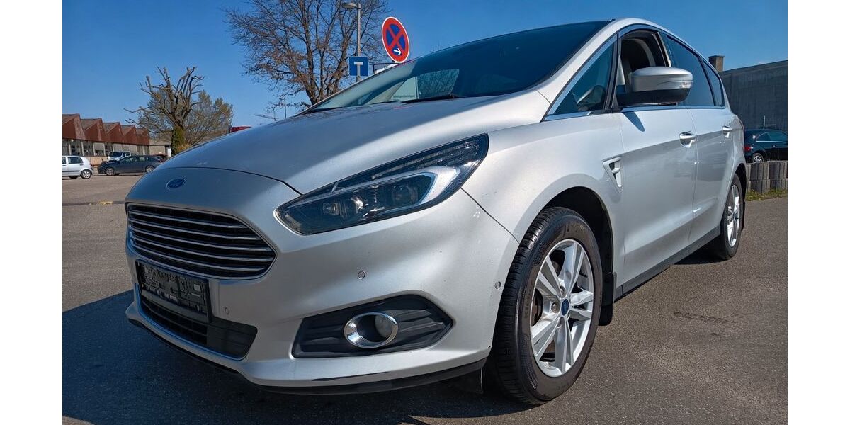 Ford S-Max 282.000 km 5.800 &euro; Lahr-Langenwinkel 77933