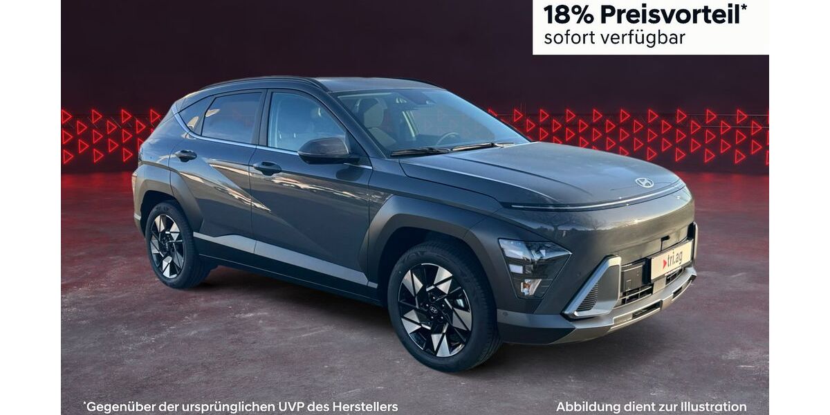 Hyundai KONA 2.500 km 30.960 &euro; Kippenheim 77971