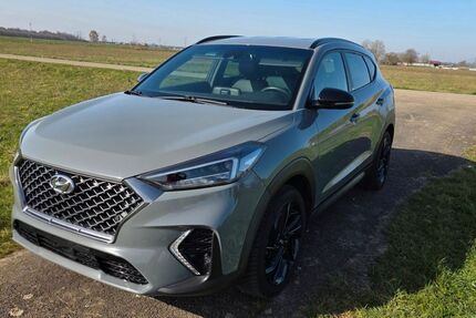 Hyundai TUCSON 78.000 km 24.500 &euro; Ettenheim 77955
