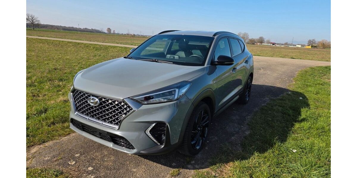 Hyundai TUCSON 78.000 km 24.500 &euro; Ettenheim 77955