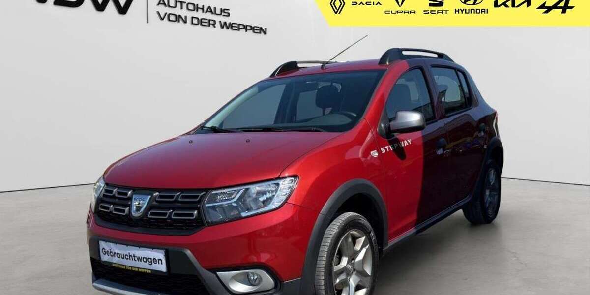 Dacia Sandero 86.155 km 8.990 &euro; Friesenheim 77948