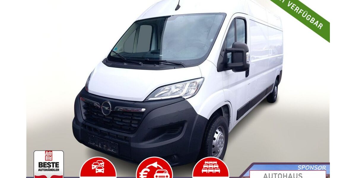Opel Movano 8.100 km 22.988 &euro; Kehl 77694