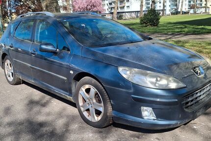 Peugeot 407 280.000 km 999 &euro; Lahr 77933