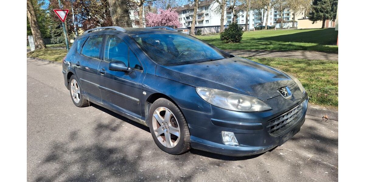 Peugeot 407 280.000 km 999 &euro; Lahr 77933
