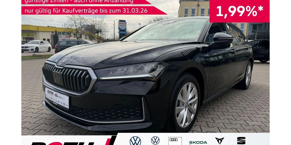 Skoda Superb 19.980 km 32.990 &euro; Achern 77855