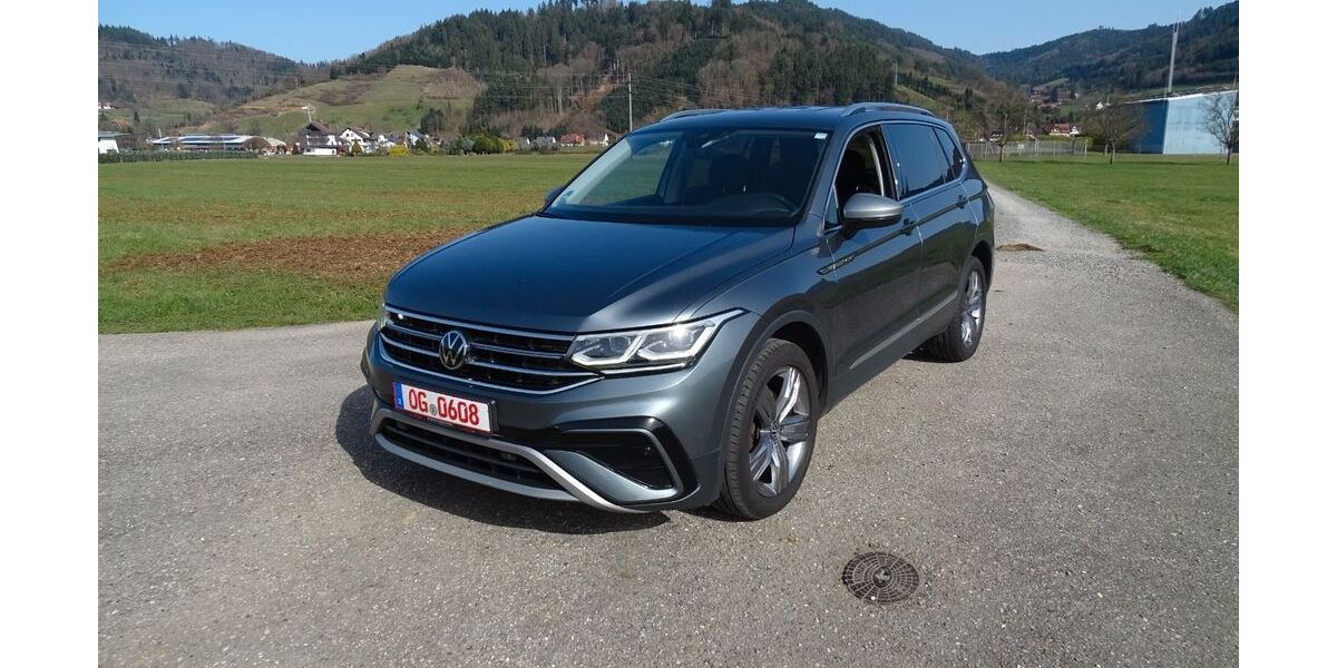 VW Tiguan Allspace 202.585 km 21.900 &euro; Gengenbach 77723