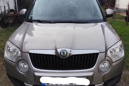Skoda Yeti 195.000 km 3.500 &euro; Achern 77855