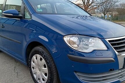 VW Touran 138.000 km 4.999 &euro; Lahr-Langenwinkel 77933
