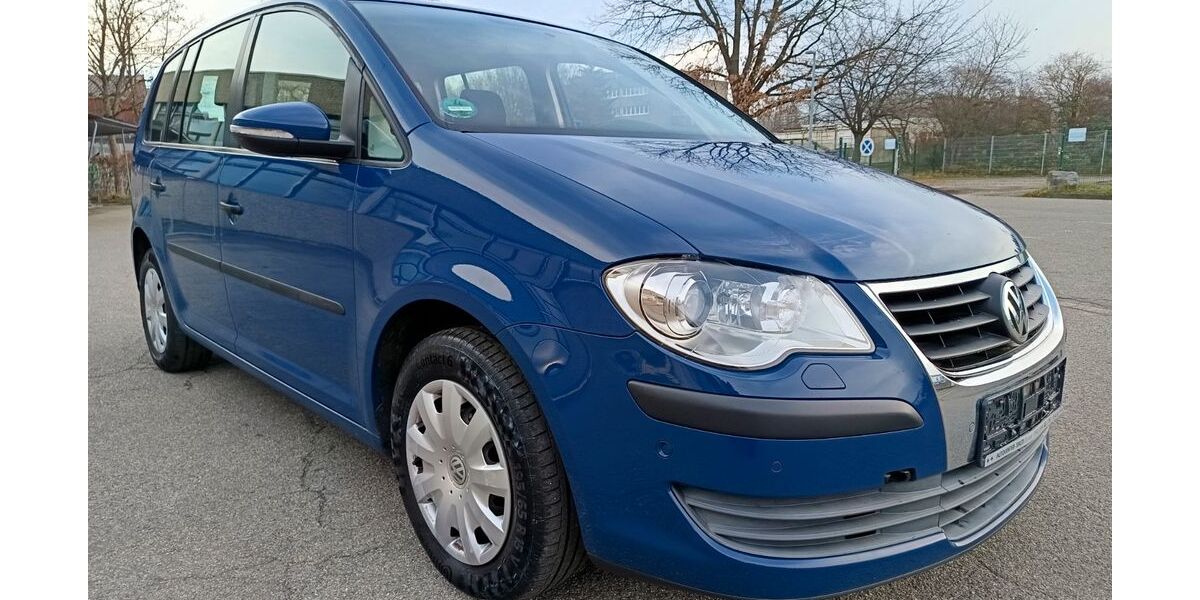 VW Touran 138.000 km 4.999 &euro; Lahr-Langenwinkel 77933