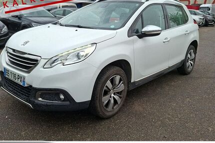 Peugeot 2008 123.977 km 5.985 &euro; Achern 77855