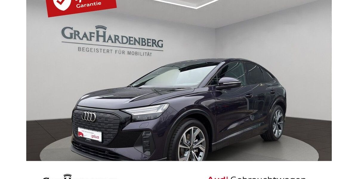 Audi Q4 4.200 km 44.444 &euro; Lahr 77933