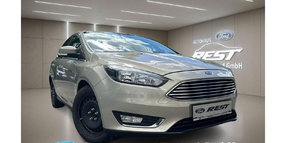 Ford Focus 87.780 km 9.985 &euro; Achern 77855