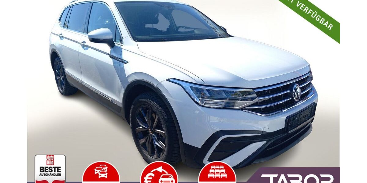 VW Tiguan Allspace 33.850 km 30.488 &euro; Kehl 77694