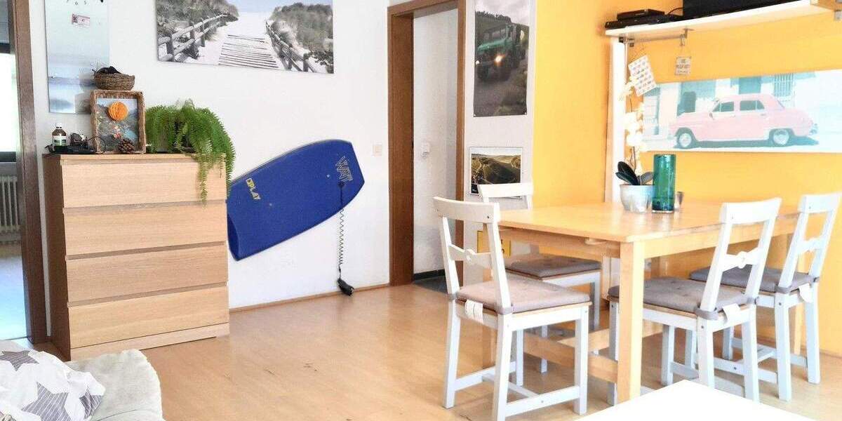 Etagenwohnung Oberkirch Tiergarten - 3 Zimmer, 90 m&sup2;, 683&euro; | Angebot:25659137