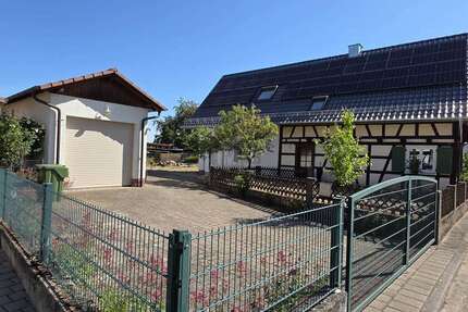 Haus Willstätt / Hesselhurst Hesselhurst - 7 Zimmer, 161 m&sup2;, 650.000&euro; | Angebot:21442522