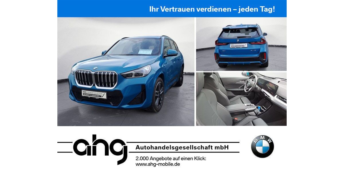 BMW X1 25.928 km 35.950 &euro; Kehl 77694