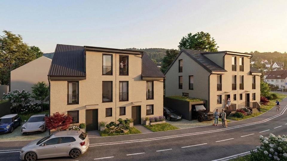 Doppelhaushälfte Bühl - 5 Zimmer, 138 m&sup2;, 495.000&euro; | Angebot:27003671