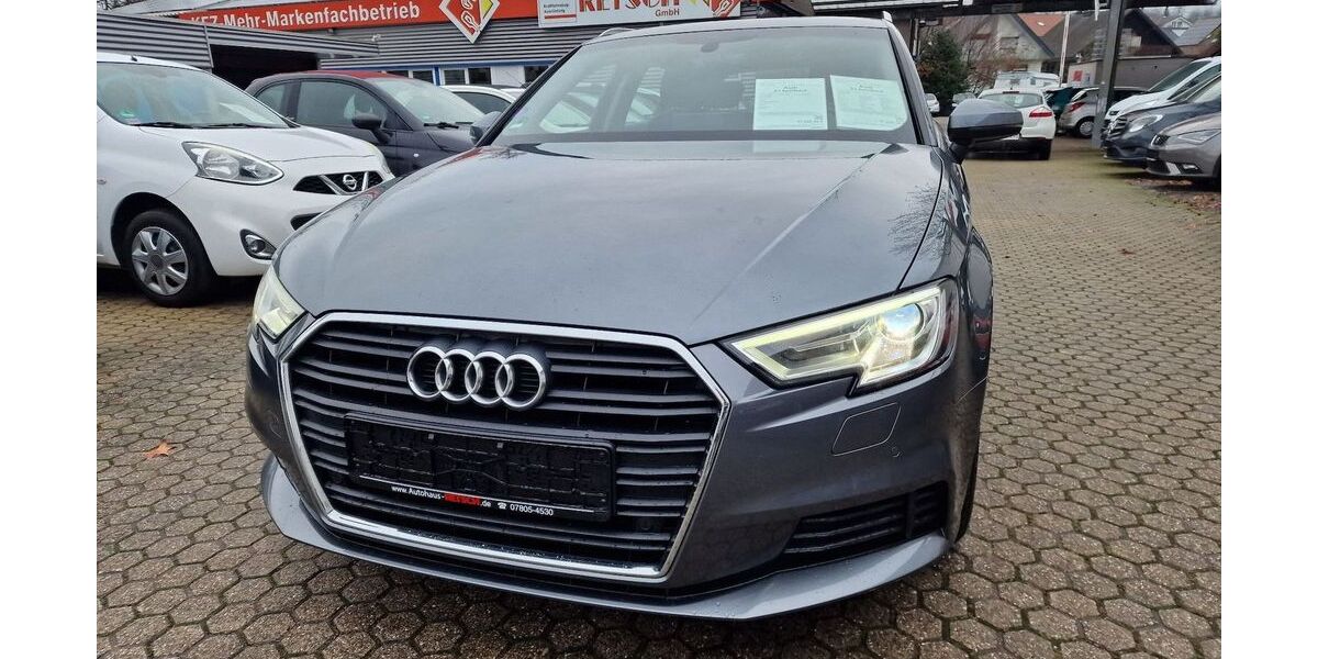 Audi A3 95.100 km 16.690 &euro; Appenweier Nesselried 77767