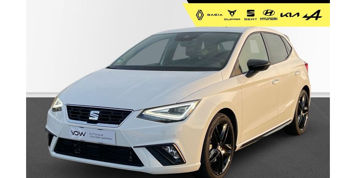 Seat Ibiza 15.802 km 21.390 &euro; Oberschopfheim 77948