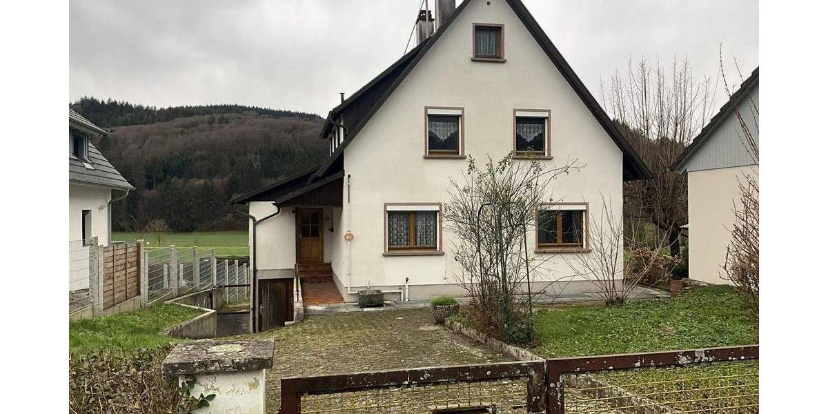 Einfamilienhaus Seelbach Wittelbach - 7 Zimmer, 106 m&sup2;, 288.000&euro; | Angebot:25747814