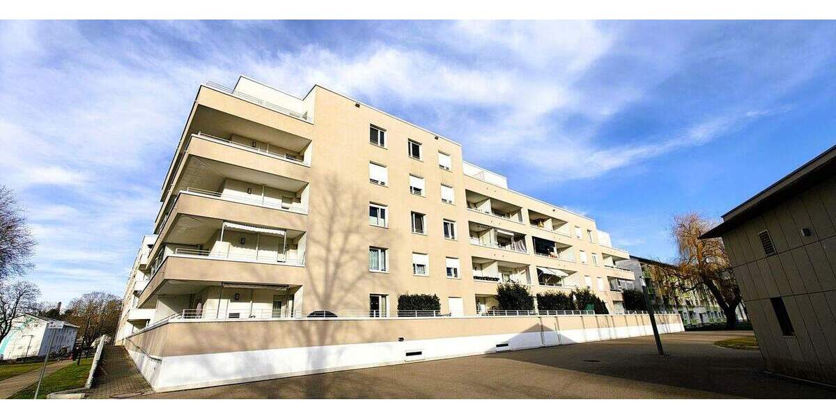 Etagenwohnung Lahr/Schwarzwald Lahr - 2 Zimmer, 52 m&sup2;, 200.000&euro; | Angebot:25703294