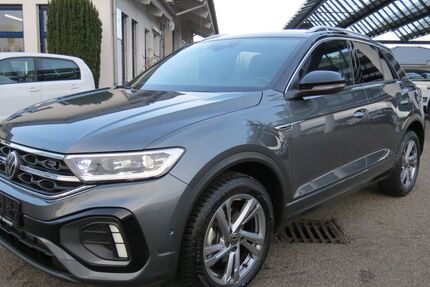 VW T-Roc 10.199 km 31.600 &euro; Sasbach 77880