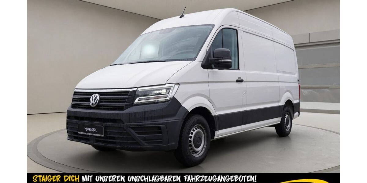 VW Crafter 8.719 km 34.950 &euro; Haslach im Kinzigtal 77716