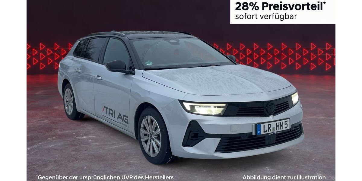 Opel Astra 2.500 km 27.650 &euro; Kippenheim 77971