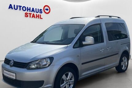 VW Caddy 197.500 km 7.990 &euro; Schutterwald 77746