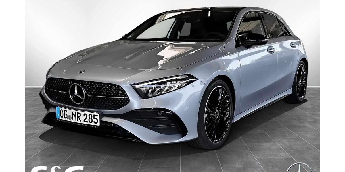 Mercedes-Benz A 200 11.333 km 35.840 &euro; Achern 77855