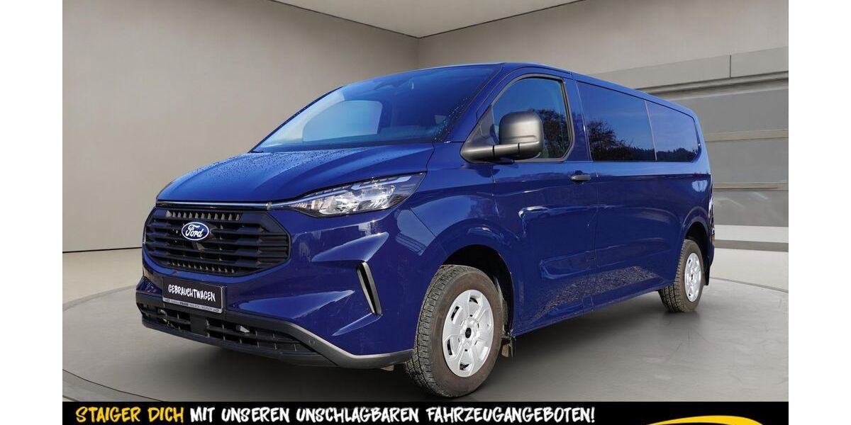Ford Transit Custom 34.917 km 32.250 &euro; Haslach im Kinzigtal 77716