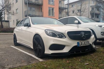 Mercedes-Benz E 350 191.000 km 24.700 &euro; Lahr Schwarzwald 77933