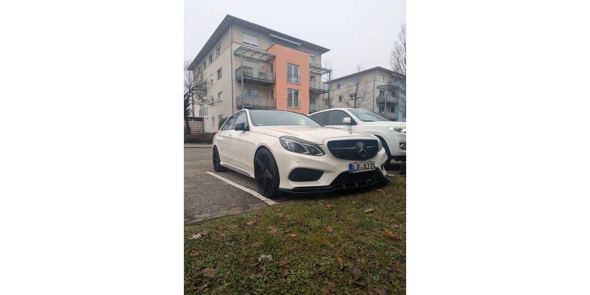 Mercedes-Benz E 350 191.000 km 24.700 &euro; Lahr Schwarzwald 77933
