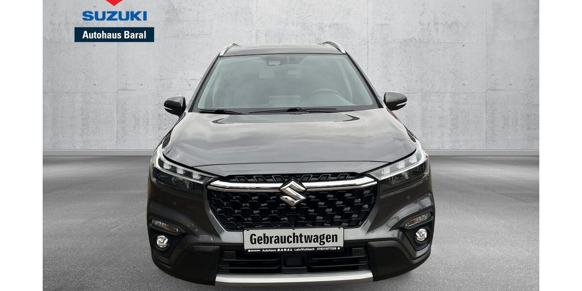 Suzuki (SX4) S-Cross 48.860 km 22.940 &euro; Lahr 77933