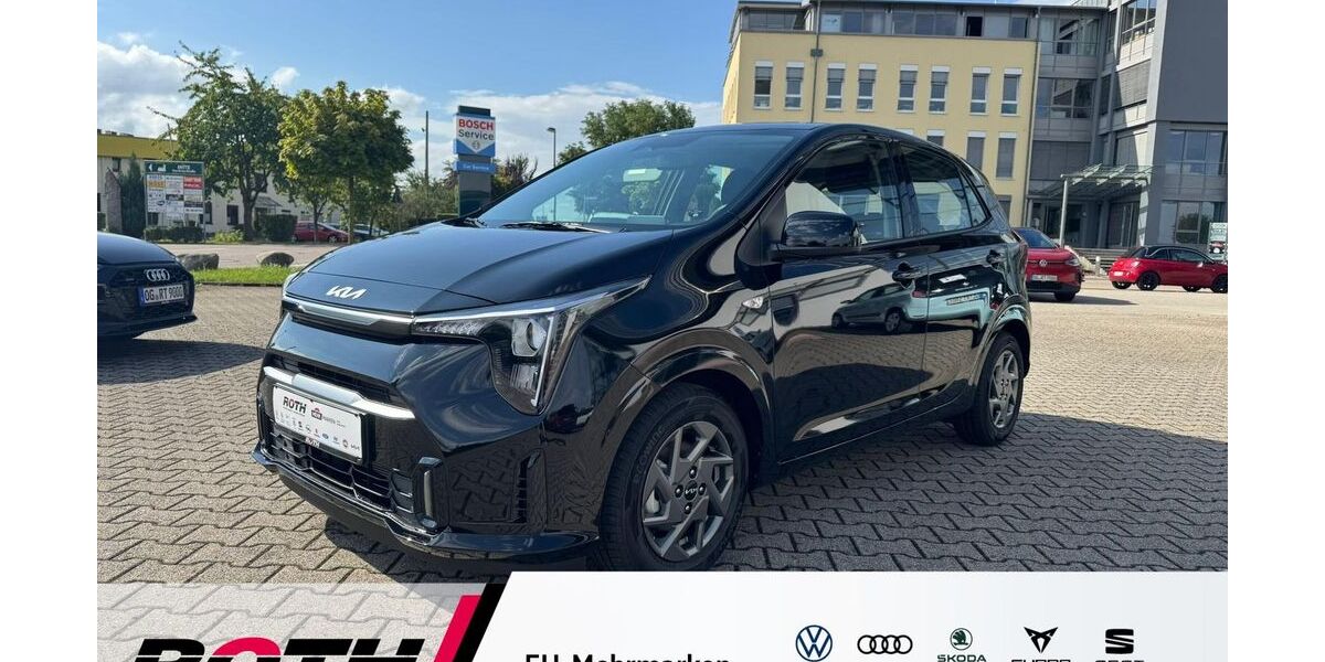 Kia Picanto 8.750 km 16.990 &euro; Achern 77855