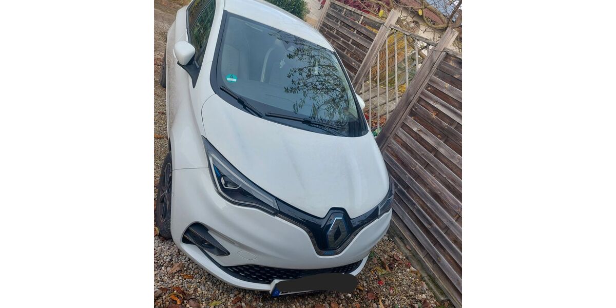 Renault ZOE 45.560 km 9.900 &euro; Mahlberg 77972